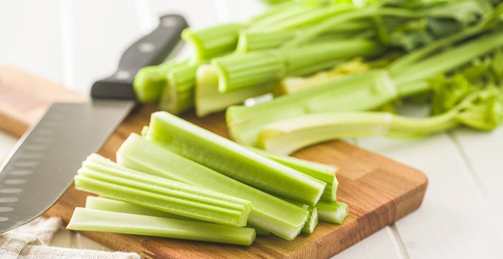 Celer: podrška srcu i normalizacija tlaka